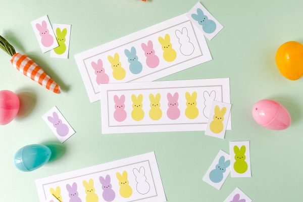 Easter Pattern Activity