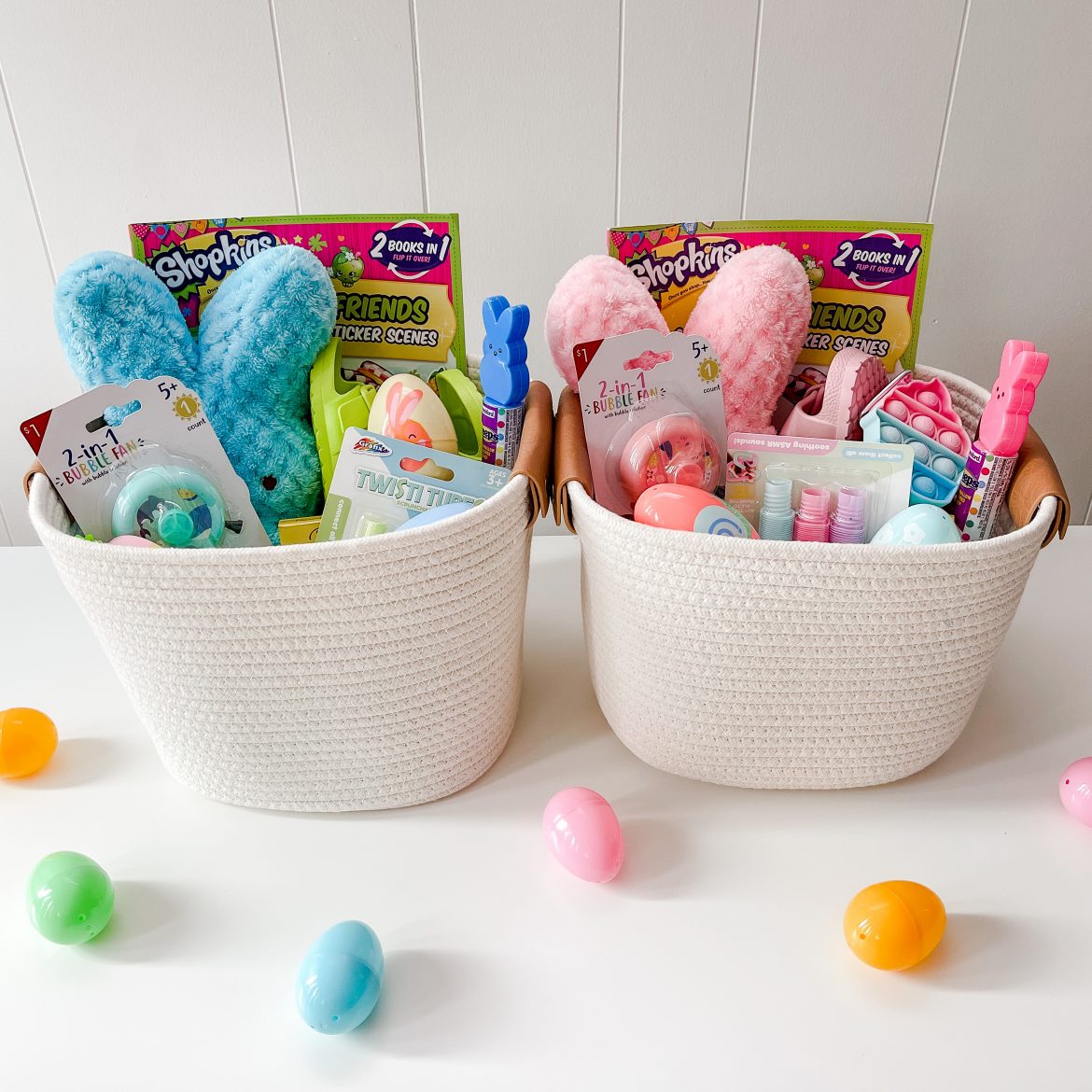 Easter Basket Ideas and Inspiration 2022