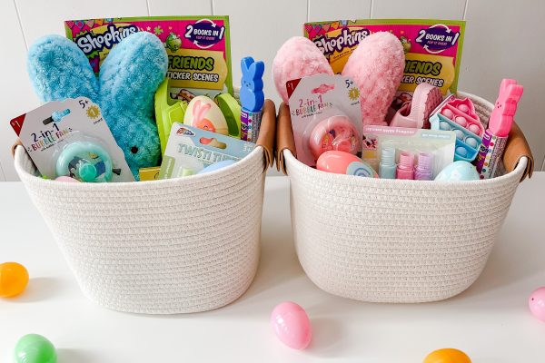 Easter Basket Ideas and Inspiration 2022